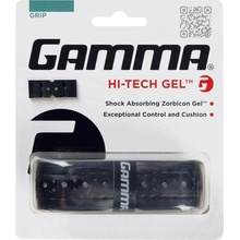 Gamma Hi-Tech Gel Grip 1ks black