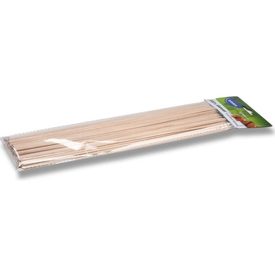 Wimex Špejle dřevěné hrocené - 3 x 300 mm, 100 ks – Sleviste.cz