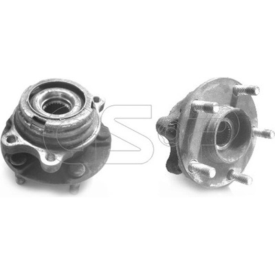 GSP AUTOMOTIVE GROUP WENZHOU CO. LTD 9329001