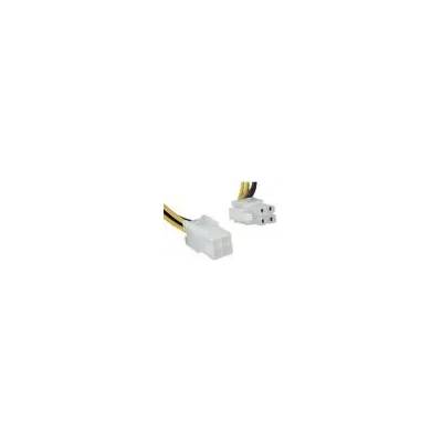 Goobay Кабел за удължаване на захранването Kolink 4-Pin CPU (Feamle) - 4-Pin CPU (Male) 30cm KKTP040403 (KKTP040403)