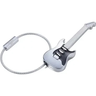 TROIKA Ключодържател Troika- STRAT AM RING (KR17-38/MA)