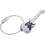 TROIKA Ключодържател Troika- STRAT AM RING (KR17-38/MA)