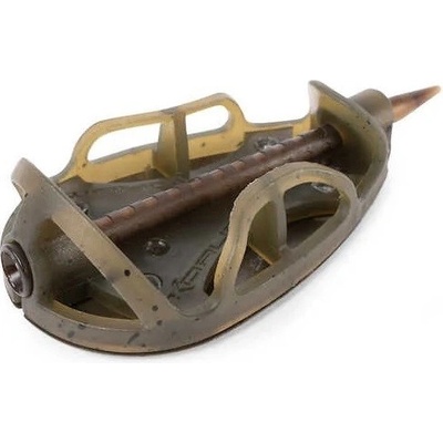 Kŕmidlo Korum Method Feeder Camo Veľkosť S 45gr