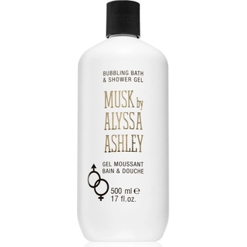 Alyssa Ashley Musk душ гел унисекс 500ml