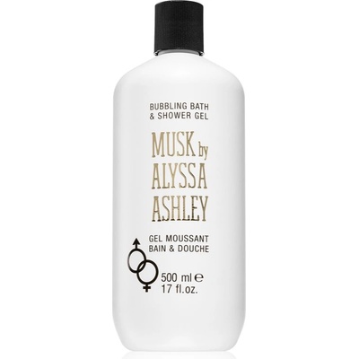 Alyssa Ashley Musk душ гел унисекс 500ml