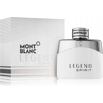 Mont Blanc Legend Spirit Pour Homme toaletná voda pánska 50 ml