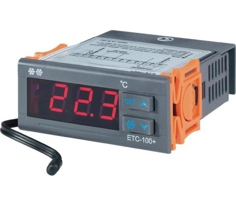 Voltcraft ETC-100+