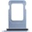 Резервна поставка за сим картата за iPhone 12 mini - OEM iPhone 12 mini Sim Tray (лилав)