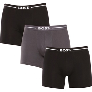 BOSS Комплект от три - мъжки боксерки BOSS многоцветни BOSS | Mnogotsveten | МЪЖЕ | M - zoot - 108,57 лв