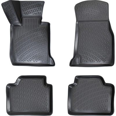 Umbrella Гумени стелки umbrella за bmw 3 class sixth generation f30/f31/f34 2012 - (8682578000259)