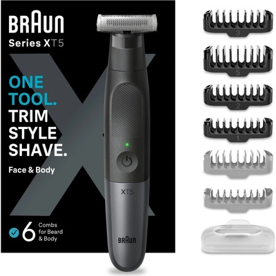 Braun Series X XT5200 Wet&Dry black
