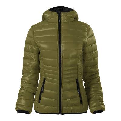 Malfini premium everest 551 / Дамско ватирано яке - авокадо зелено xl (551a316)