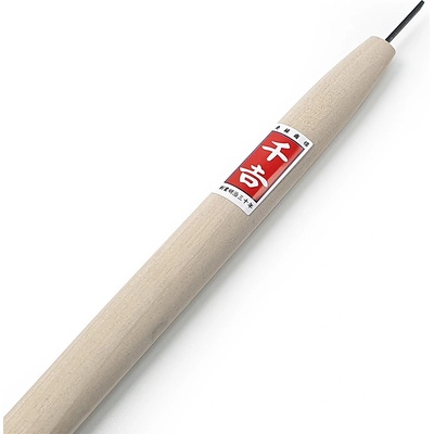 Japonské řezbářské mini-dláto SENKICHI s U čepelí - 1,5 mm
