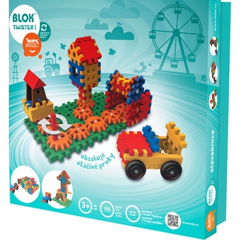 Seva Blok Twister 1