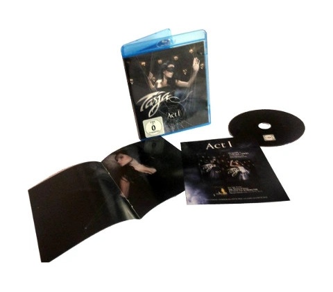 Tarja - Act 1