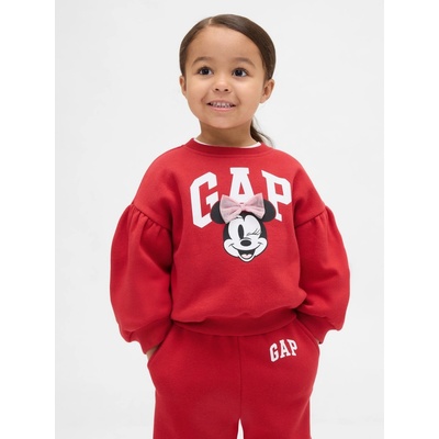 Gap Baby mikina & Disney Červená – Hledejceny.cz