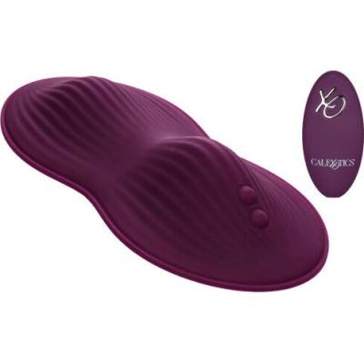 Lust Dual Rider Grinder vibrační vroubkovaná třecí podložka