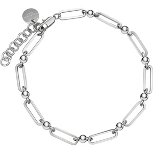 Rosefield гривна в сребрист цвят Dotted Multilink JBMCS-J590 Rosefield | Lilav | ЖЕНИ | ЕДИН РАЗМЕР