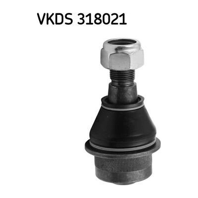 Podpora/kloub SKF VKDS 318021 (VKDS318021)