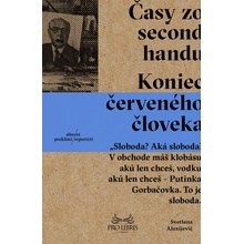Časy zo second handu Brož.
