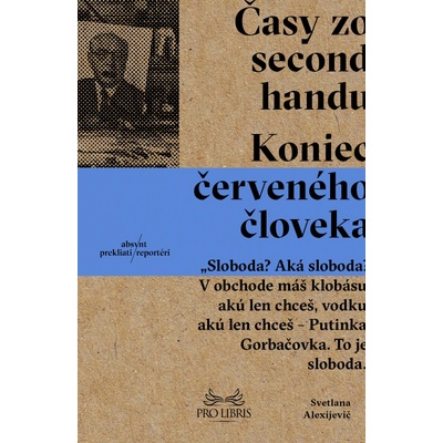 Časy zo second handu Brož.