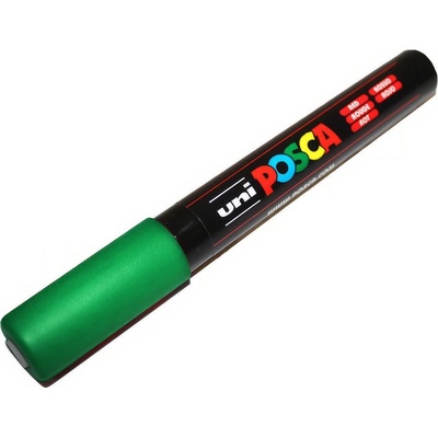 Posca tužka na značení matek zelená – Zboží Dáma