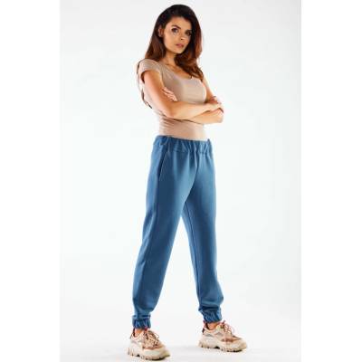 Infinite You woman's pants M275 modrá