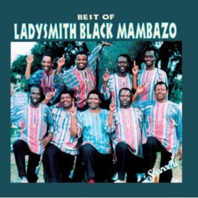LADYSMITH BLACK MAMBAZO - BEST OF LADYSMITH BLACK MAMBAZO LP