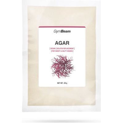 Gymbeam agar 50 g