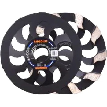 Image 1 of Rhodius диамантен диск за шлайфане Ф125х22.23мм. rhodius (303603)
