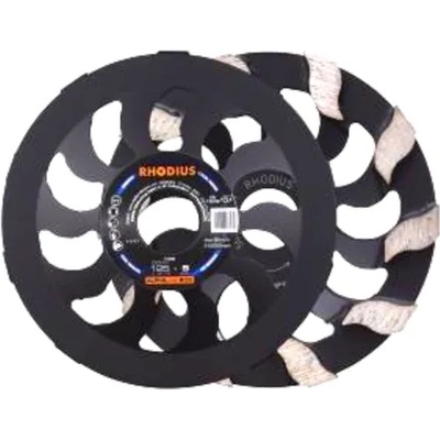 Rhodius диамантен диск за шлайфане Ф125х22.23мм. rhodius (303603)