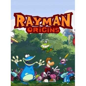 Rayman Origins