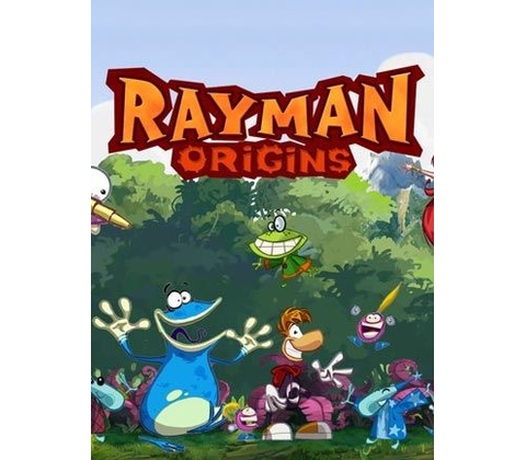 Rayman Origins