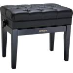 Roland RPB-500 Дървена табуретка за пиано Black (RPB-500BK)