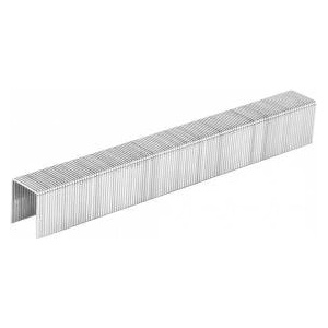 Neowiz Galvanized Staples for Pneumatic Stapler (14-572), GA21, Type 80 (380), Length 16 mm, 4000