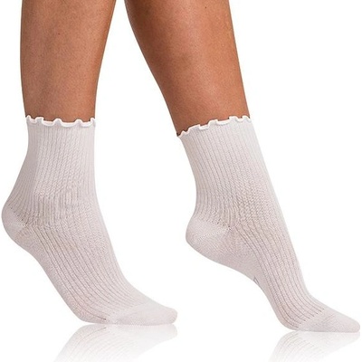 Bellinda FANCY MODAL SOCKS BE495923 bílá