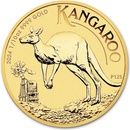Perth Mint zlatá mince 15 AUD Australian Kangaroo Klokan rudý 1/10 oz
