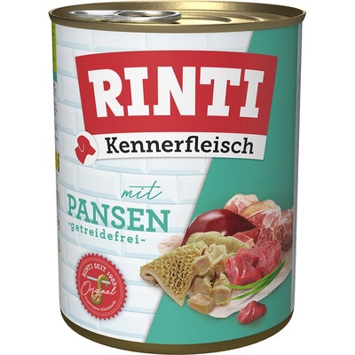Rinti Kennerfleisch bachor 12 x 800 g