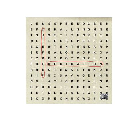Dedication - Chief Keef CD