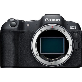 Image 1 of Canon EOS R8 + RF 24-50mm f/4.5-6.3 IS STM + 50mm f/1.8