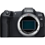 Canon EOS R8 + RF 24-50mm f/4.5-6.3 IS STM + 50mm f/1.8 Цифрови фотоапарати