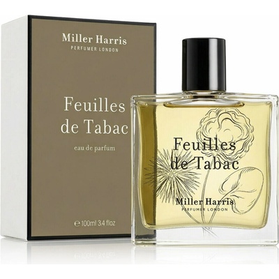 Miller Harris Feuilles de Tabac Parfumovaná voda unisex 100 ml
