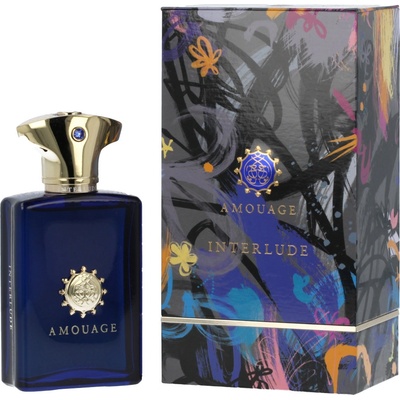 Amouage Interlude parfumovaná voda pánska 50 ml