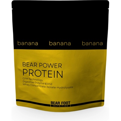 Bear Foot Bear Power Protein 1000 g