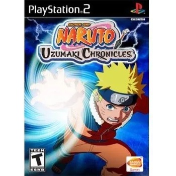 Image 1 of BANDAI NAMCO Entertainment Naruto Uzumaki Chronicles (PS2)