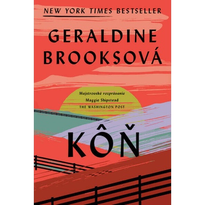 Kôň - Geraldine Brooks