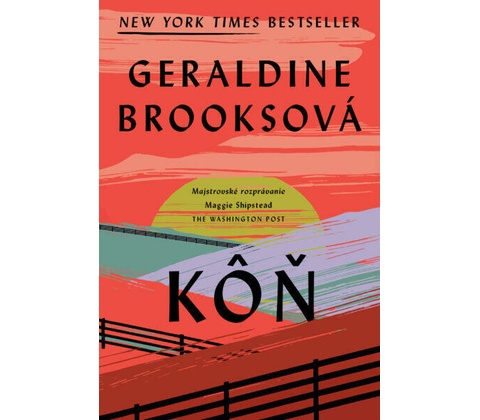 Kôň - Geraldine Brooks
