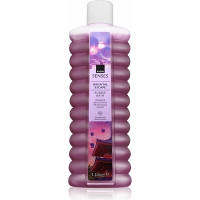 Avon Senses Oriental Escape pena do kúpeľa 1000 ml