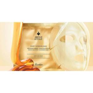 Guerlain Abeille Royale Honey Cataplasm Mask Маски за лице 4pcs