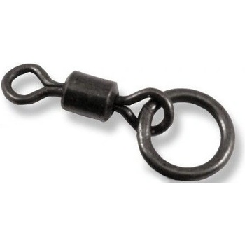 Extra Carp Obratlík s kroužkem veľ.8